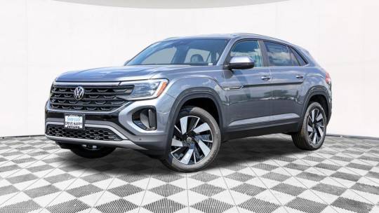 2024 Volkswagen Atlas Cross Sport