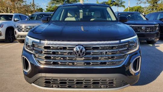 2024 Volkswagen Atlas