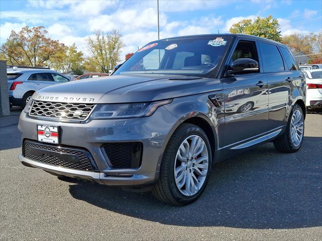 2019 land rover range rover sport supercharged dynamic