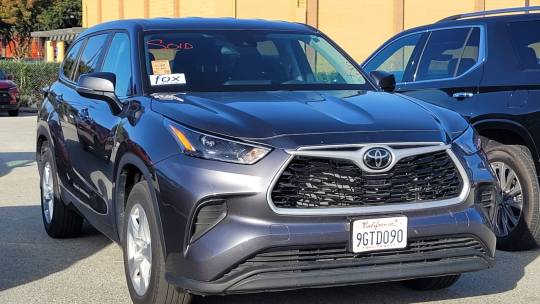 2023 Toyota Highlander