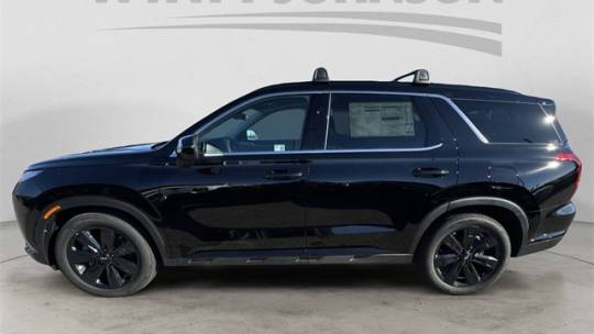 2025 Hyundai Palisade