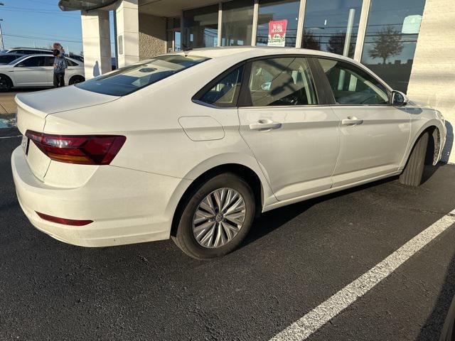 2019 volkswagen jetta 1.4t s