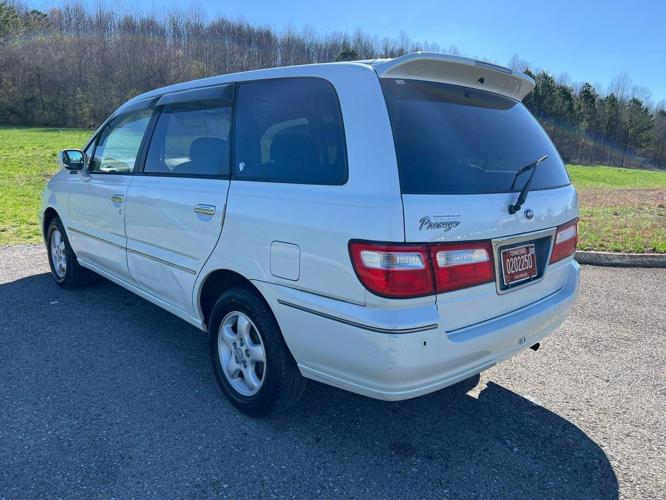 1998 nissan presage in cleveland, tennessee