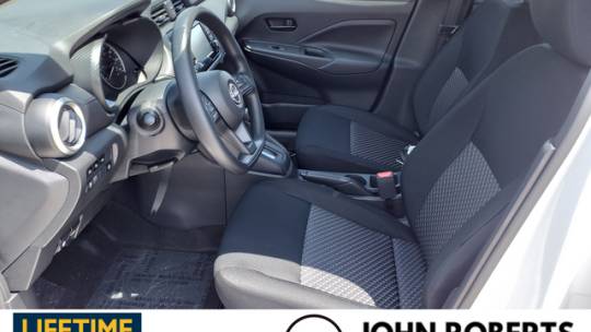 2024 Nissan Versa 1.6 s