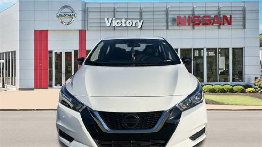 2020 nissan versa s