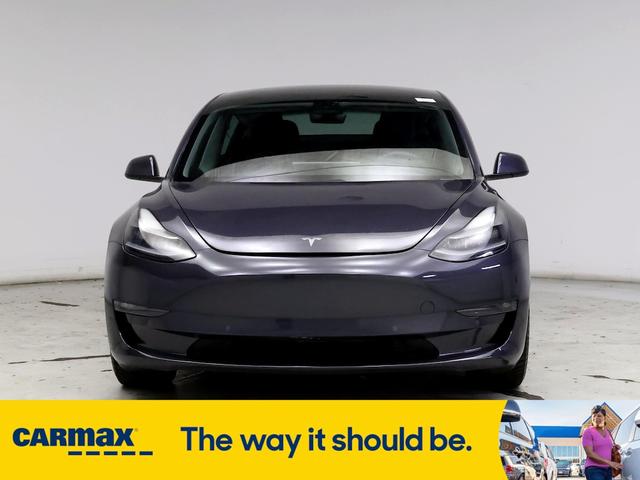 2021 tesla model 3 performance