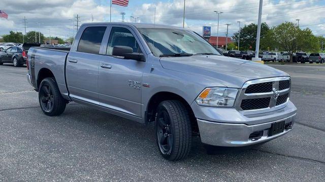 2022 ram 1500 classic slt