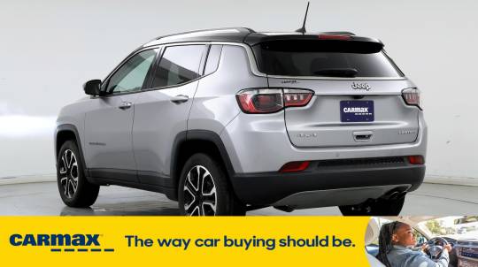 2022 Jeep Compass