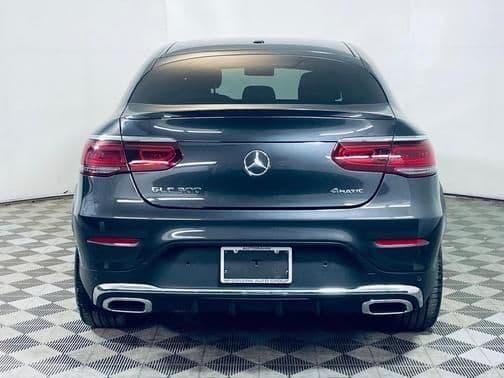 2021 mercedes-benz glc 300 4matic coupe in westborough, massachusetts