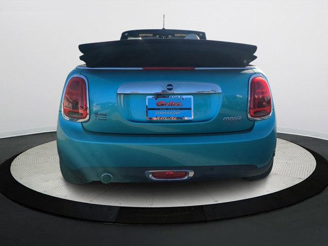 2021 mini convertible cooper