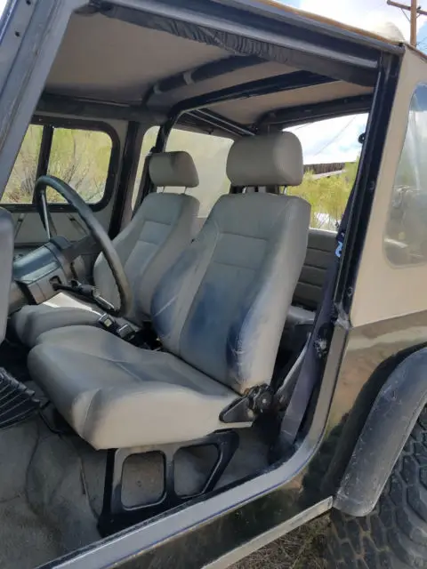 1994 jeep wrangler s sport