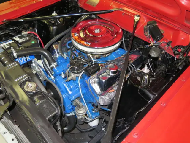 gt 390 cid v-8 4 speed manual
