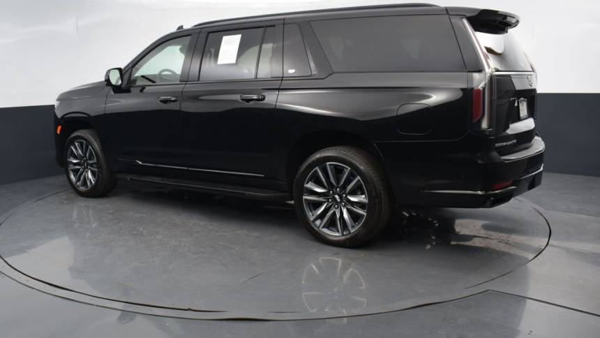 2024 cadillac escalade esv sport