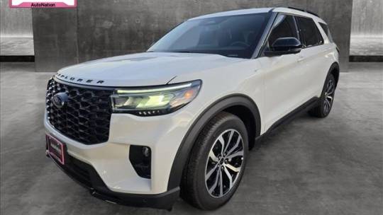 2025 Ford Explorer