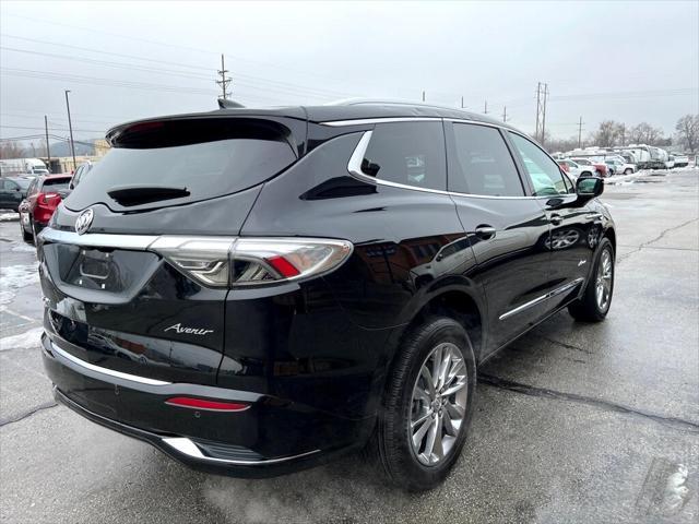 2024 buick enclave avenir awd