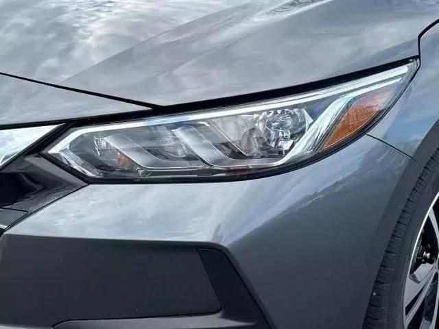 2023 nissan sentra sv sedan 4d in worcester, massachusetts