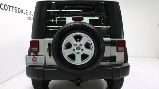 2007 Jeep Wrangler