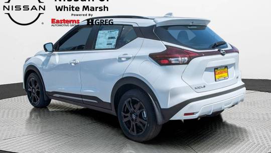 2024 Nissan Kicks
