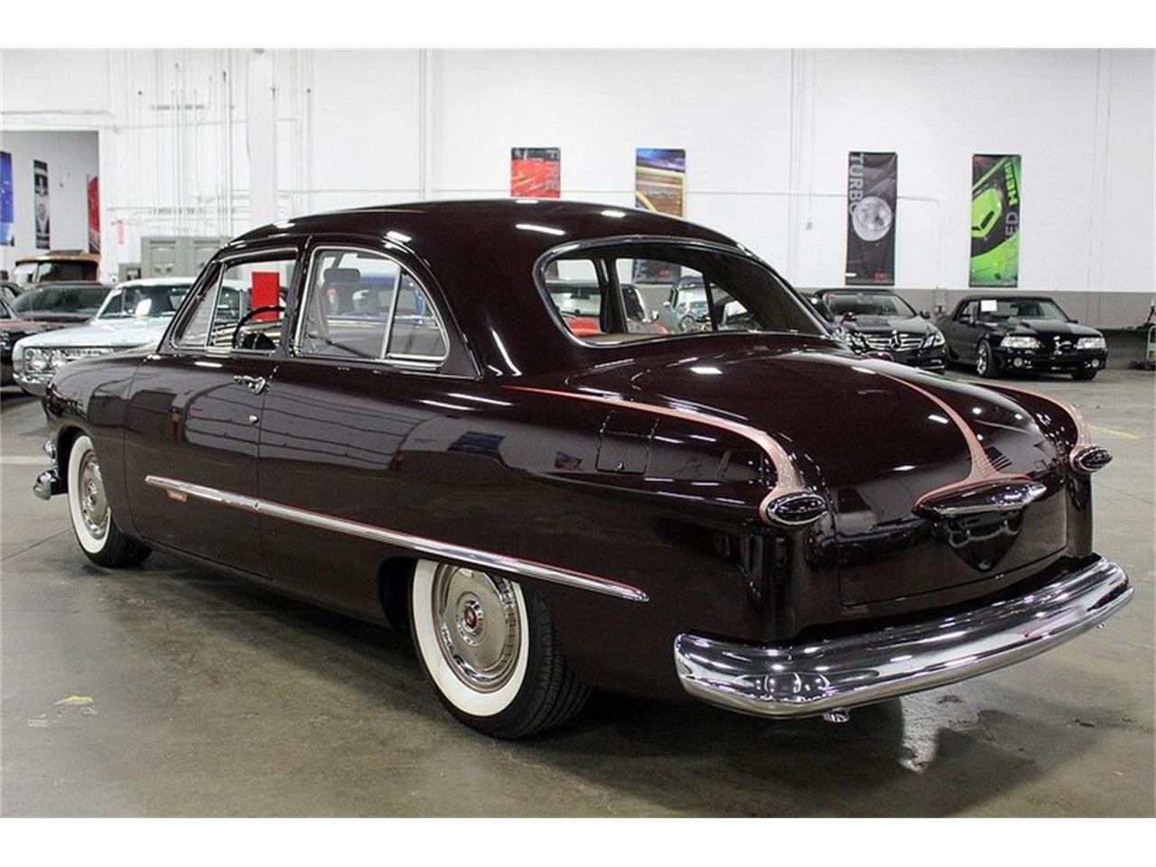 1951 ford custom