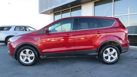 2016 Ford Escape