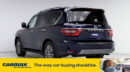 2023 Nissan Armada