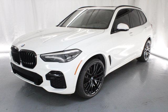 2022 bmw x5 sdrive40i