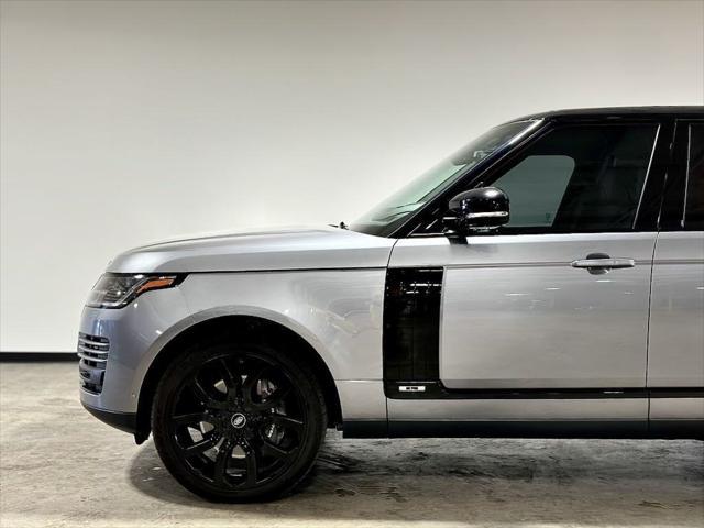 2021 land rover range rover p525 westminster
