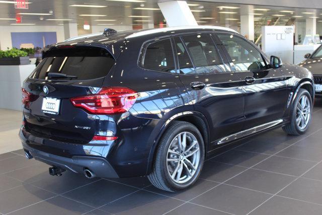 2019 bmw x3 xdrive30i
