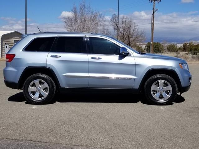 used 2013 jeep grand cherokee 4wd limited santa fe, nm 87507 for sale in santa fe, new mexico