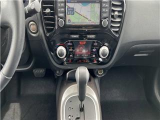 2016 Nissan Juke sl