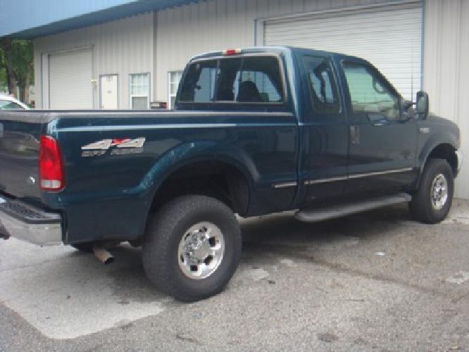 ford f250 4wd lariot super duty in ocala, fl