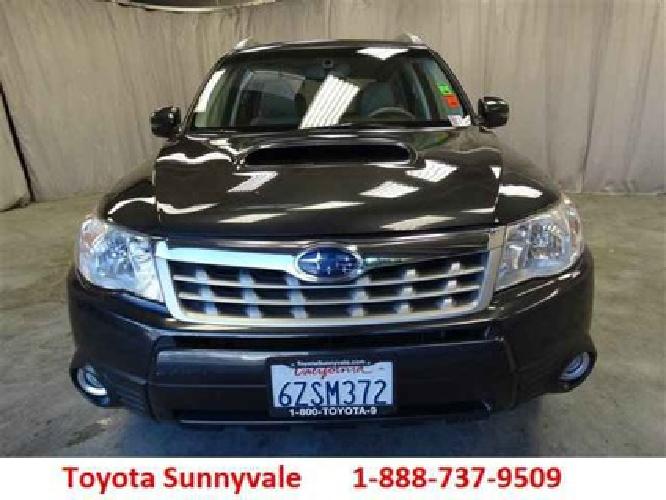2013 subaru forester 2.5xt touring in sunnyvale, ca