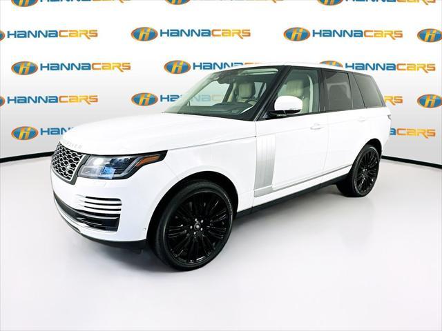 2021 land rover range rover westminster