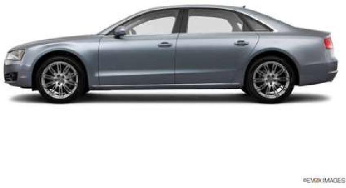 2014 audi a8 l in monrovia, ca