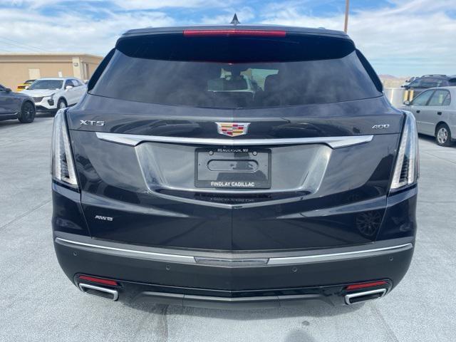 2021 cadillac xt5 sport