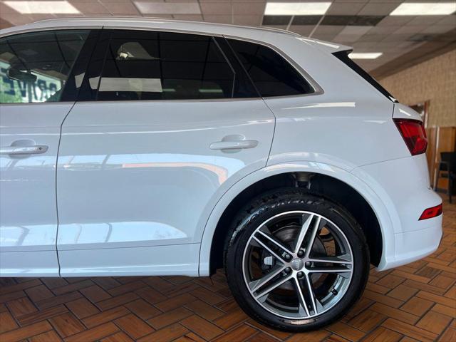 2019 audi sq5 3.0t premium plus