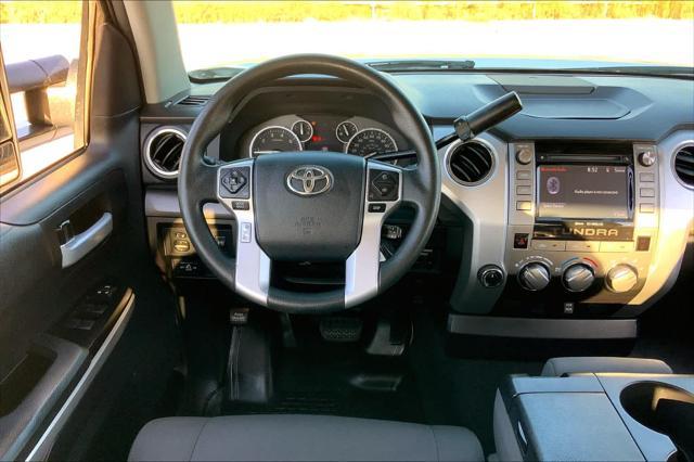 2016 toyota tundra sr5