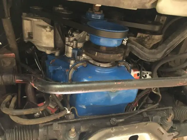 1991 mustang lx 5.0