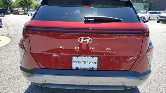 2024 Hyundai Kona limited