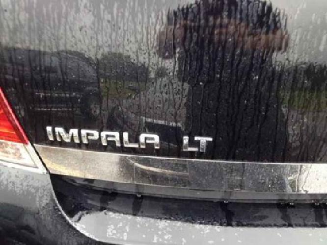2006 chevrolet impala lt 3.5l in columbus, oh
