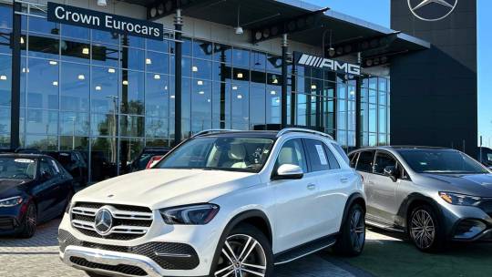 2022 Mercedes-Benz GLE