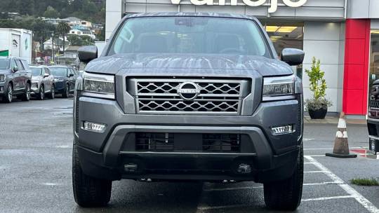 2024 Nissan Navara (Frontier)