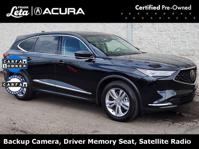 2024 acura mdx