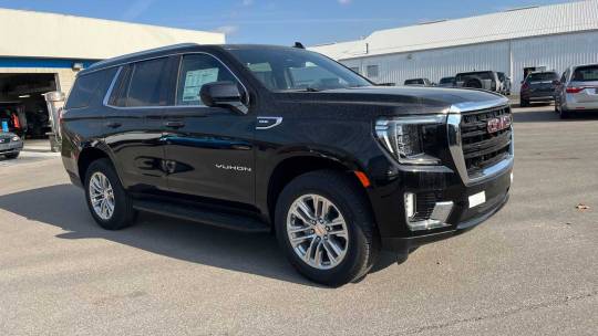 2024 GMC Yukon