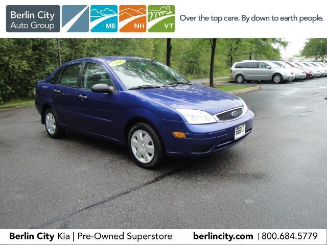 2006 ford focus se for sale in williston, vermont