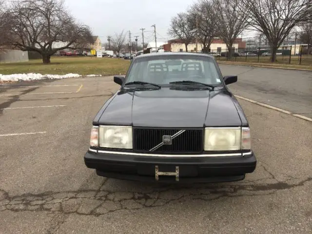 1992 volvo 240 fully reconditioned