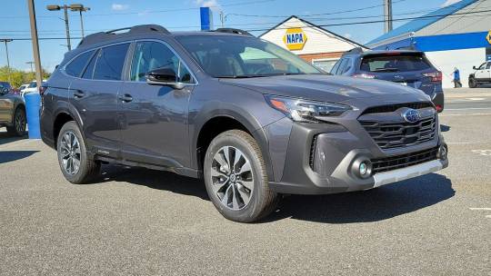 2025 Subaru Outback