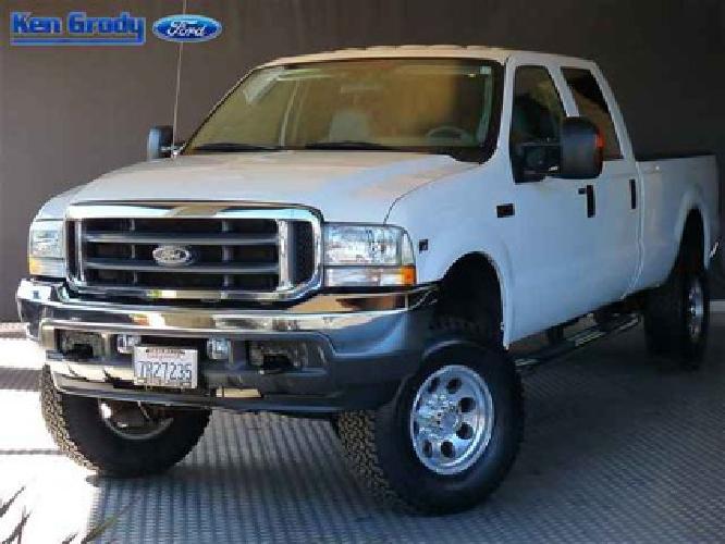 2004 ford f-250 in carlsbad, ca