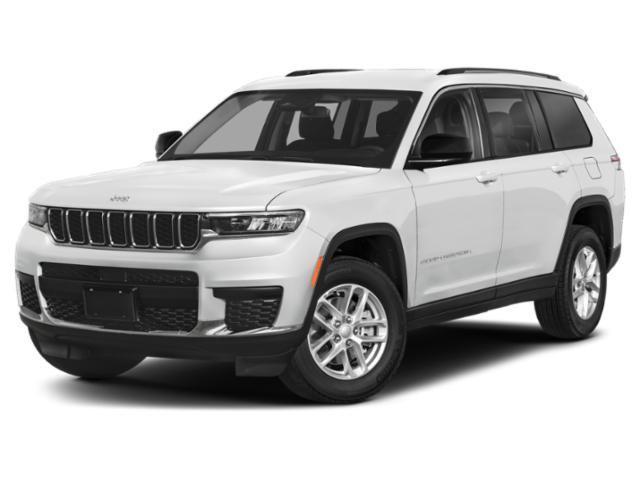 2023 jeep grand cherokee l laredo 4x4