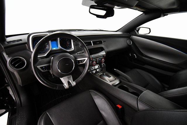 2011 chevrolet camaro 2ss